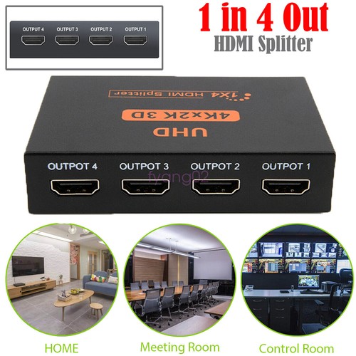 Hdmi box splitter - hdmi, 1