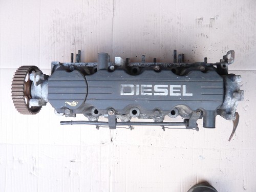 Nova turbo diesel cylinder - turbo,