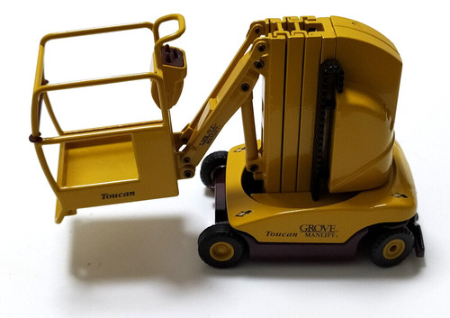 Joal used working medium - joal, 1:25