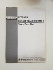 HOWARD 100 MARK II