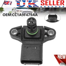 Turbo Boost Pressure Air