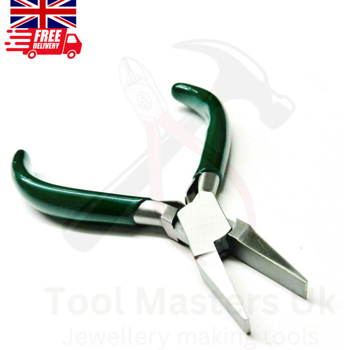 Flat nose pliers jewelry - flat,