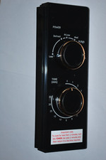Microwave Oven Panel Black Rose Gold Russell Hobbs RHM1727RG-AS