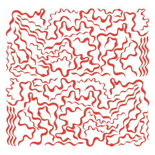 Vinyl squiggle sheet - squiggle,