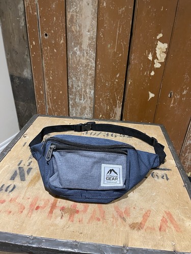 Outdoor gear canvas bumbag - outdoor,