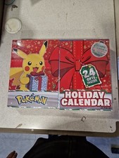 Pokemon Holiday Advent