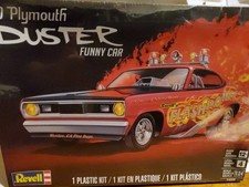 1:24 1970 PLYMOUTH DUSTER
