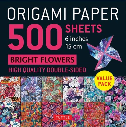 Origami paper 500 sheets - origami,