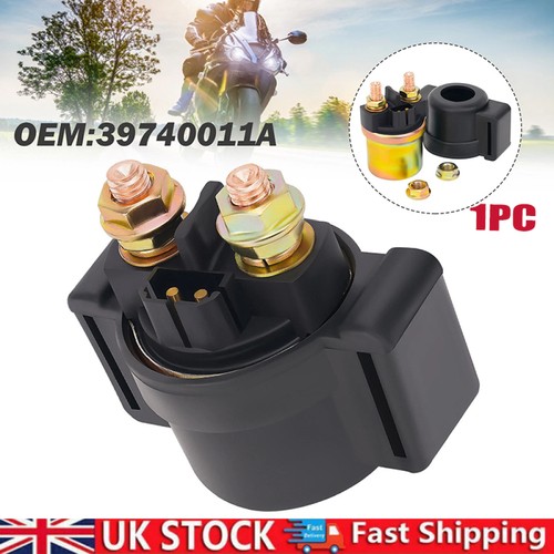 Electric start starter relay - electric,
