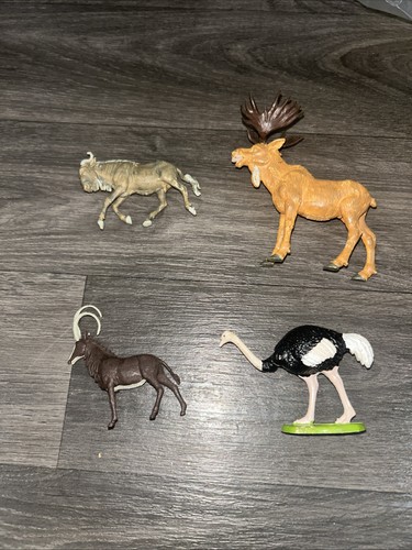 Britains vintage farm zoo - britains,