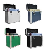 Vinyl Case LP Storage Box 12"