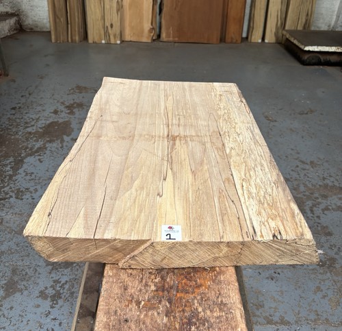 Spalted beech 50mm lumber - spalted,