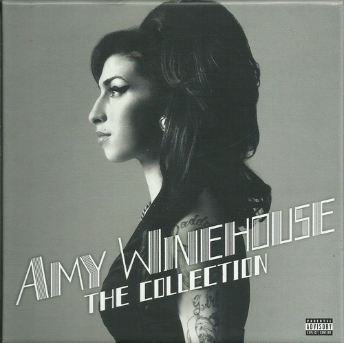 Amy winehouse the collection - winehouse,