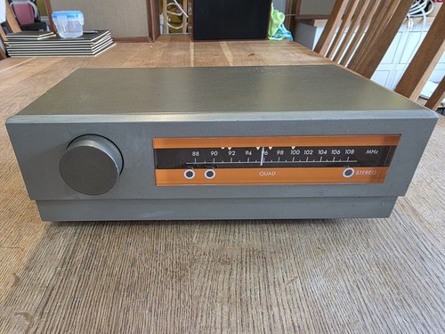 Vintage quad fm3 - quad, stereo