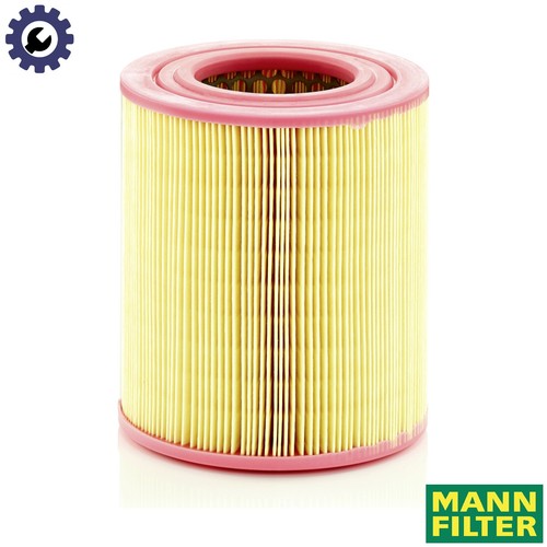 Air filter 118 - c,