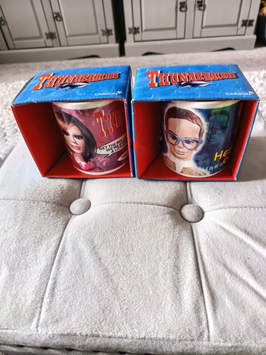 Lady penelope and - lady,
