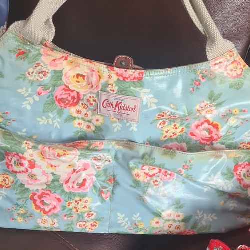 Cath kidston blue floral - kidston,