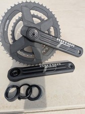 Rotor inpower road crankset - inpower,