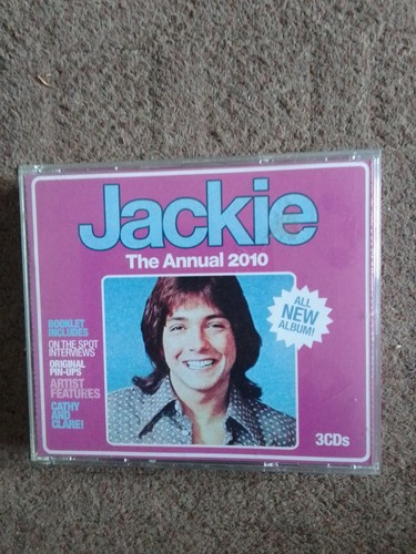 Jackie the annual - annual, 3