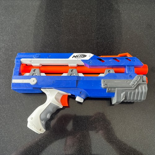 Nerf strike longshot 6 - nerf, cs-6