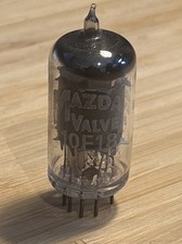 Mazda 10f18 Vinatge Glass