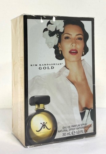 Kim kardashian gold edp - kim, 30ml
