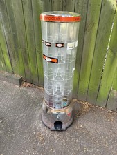 Retro Nut/ Sweet Prize Dispenser Vending Machine With Keys