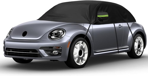 Waterproof half car cover - waterproof,