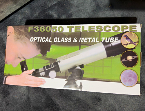 F36050 refractor telescope - f36050,