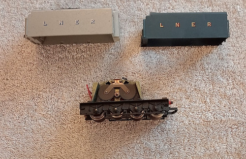 Hornby gauge 3 - oo,
