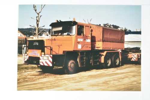 Titan heavy haulage truck - haulage,
