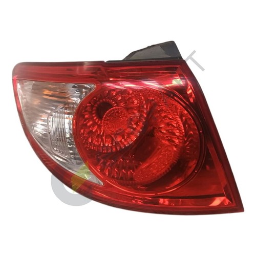 Hyundai santa mk2 rear - cm,
