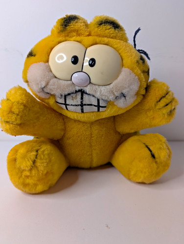 Vintage 1981 dakin garfield - vintage,