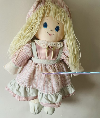 Vintage cloth rag - rag, dolls