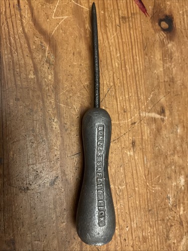 Vintage handforged bonzer - vintage,