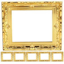  6 Pcs Small Frames Miniature