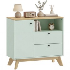 HOMCOM Sideboard, 80 cm Buffet