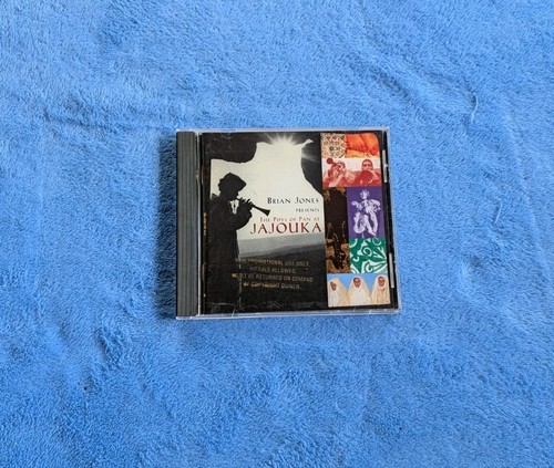 Master musicians jajouka cd - musicians,