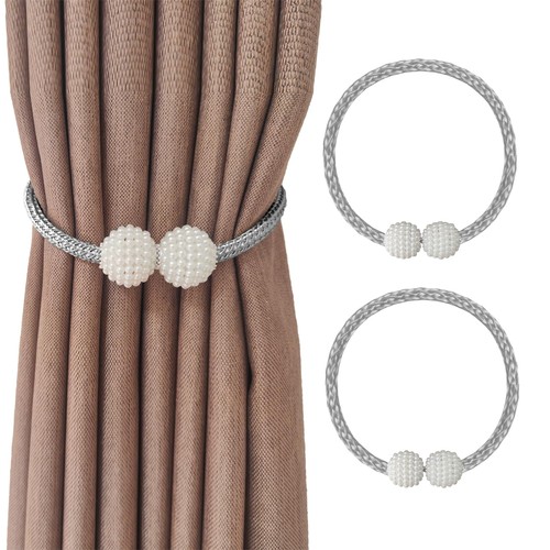 Yiaizhuo curtain tiebacks - 2,