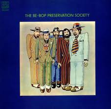 Bop preservation used - be-bop,