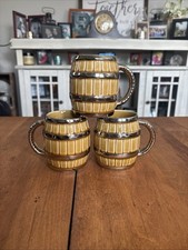 Wade IRELAND Beer Barrel Mug