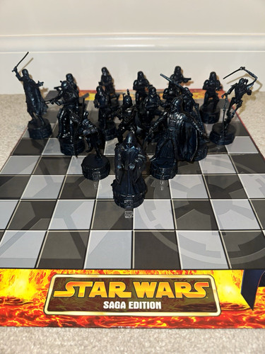 Star wars saga edition - star,