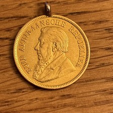 Half Pond 22ct Gold Coin