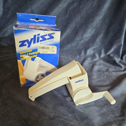 Zyliss rotary drum cheese - rotary,