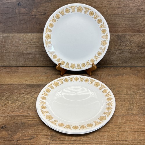 Corelle butterfly gold dinner - corelle,