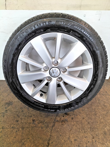 Volkswagen golf mk6 alloy - 16",