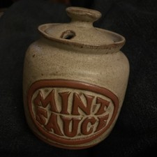 Tremar Mint Sauce Pot Country
