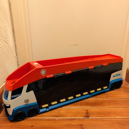 Paw patrol transforming - patrol,