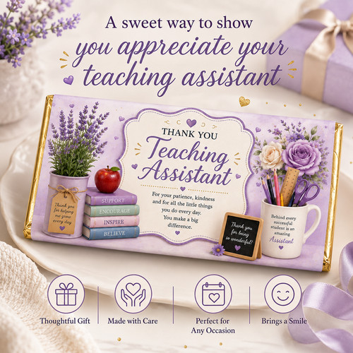 Thank you teaching assistant - thank,