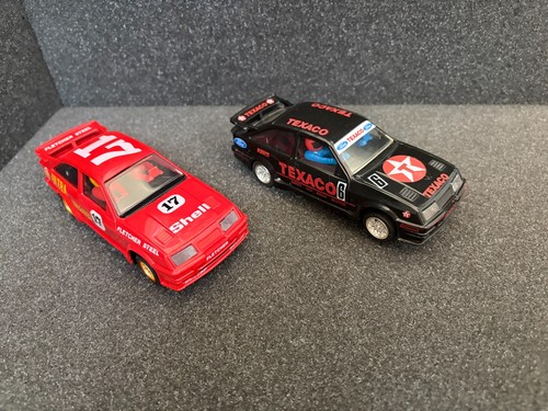 Scalextric ford sierra - scalextric,